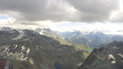 Verbier webcam