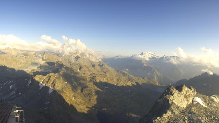 Webcam Verbier: Mont fort