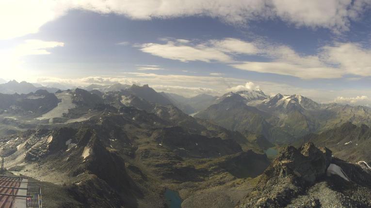Webcam Verbier: Mont fort