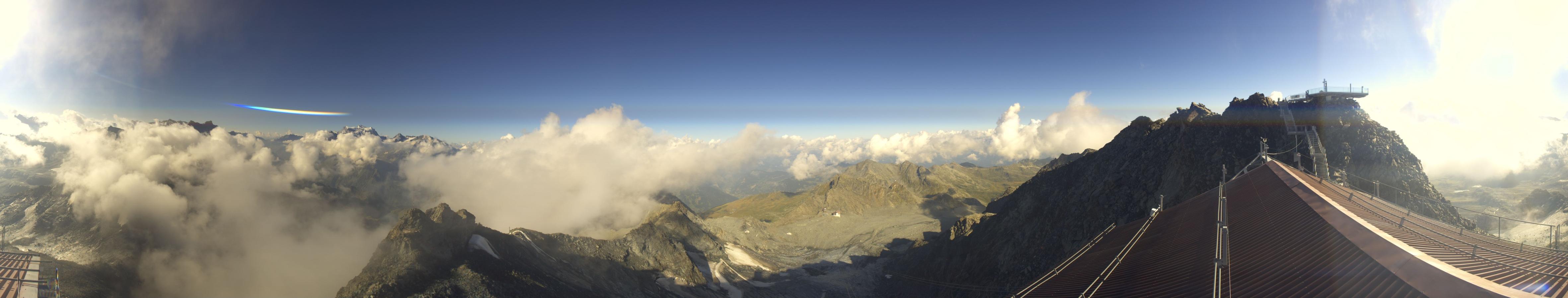 Webcam Verbier: Mont fort