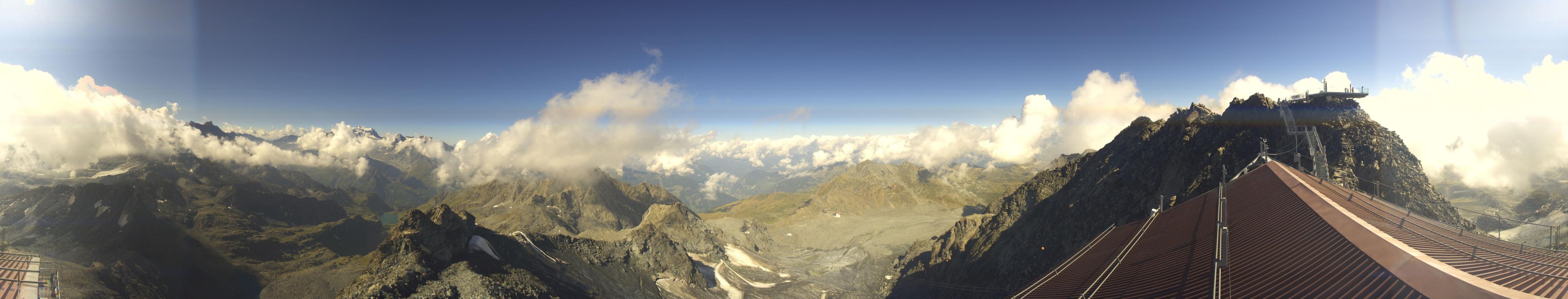 Webcam Verbier: Mont fort