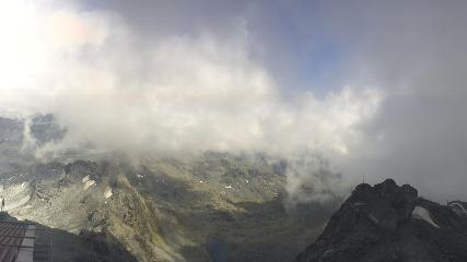 Verbier webcam