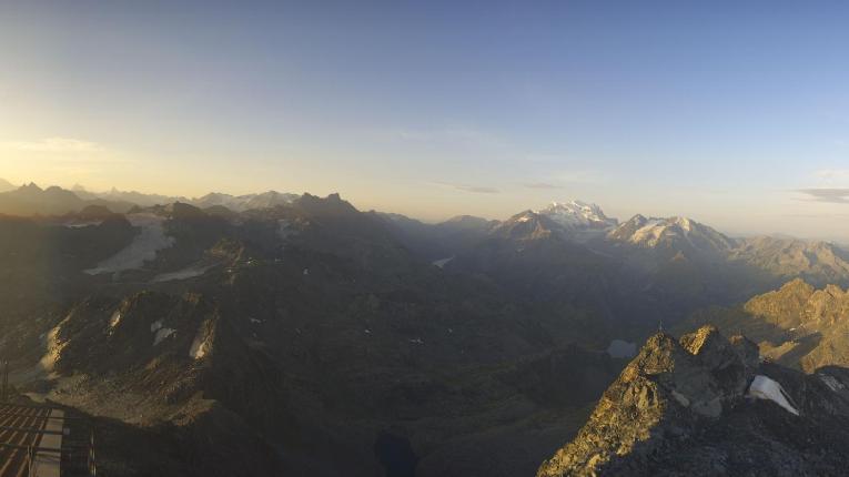Webcam Verbier: Mont fort