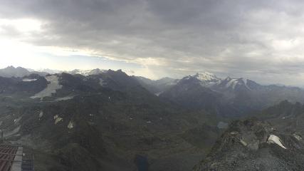 Verbier webcam