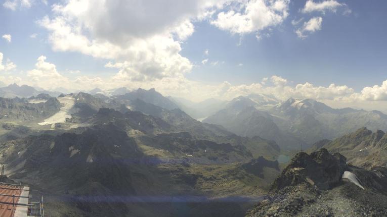 Webcam Verbier: Mont fort