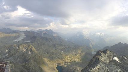 Verbier webcam