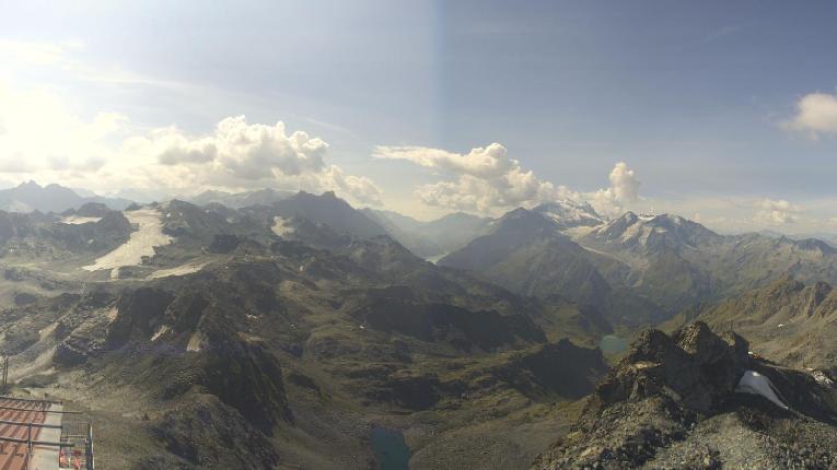 Webcam Verbier: Mont fort