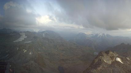 Verbier webcam
