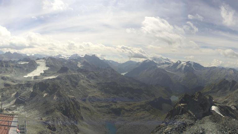 Webcam Verbier: Mont fort