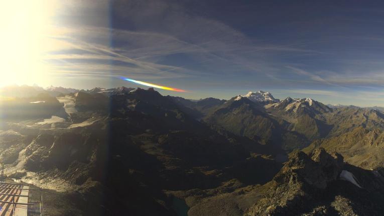 Webcam Verbier: Mont fort