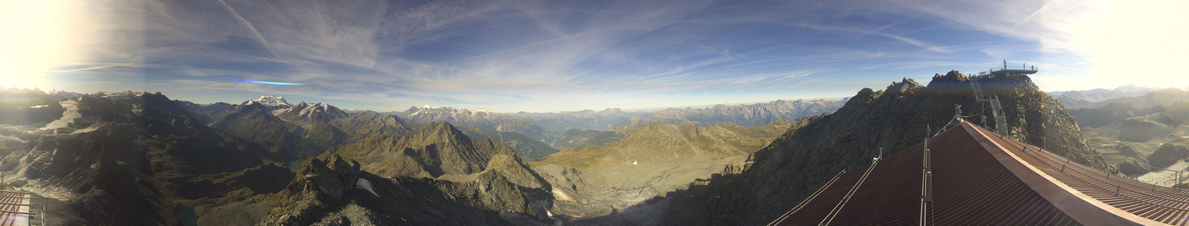 Webcam Verbier: Mont fort