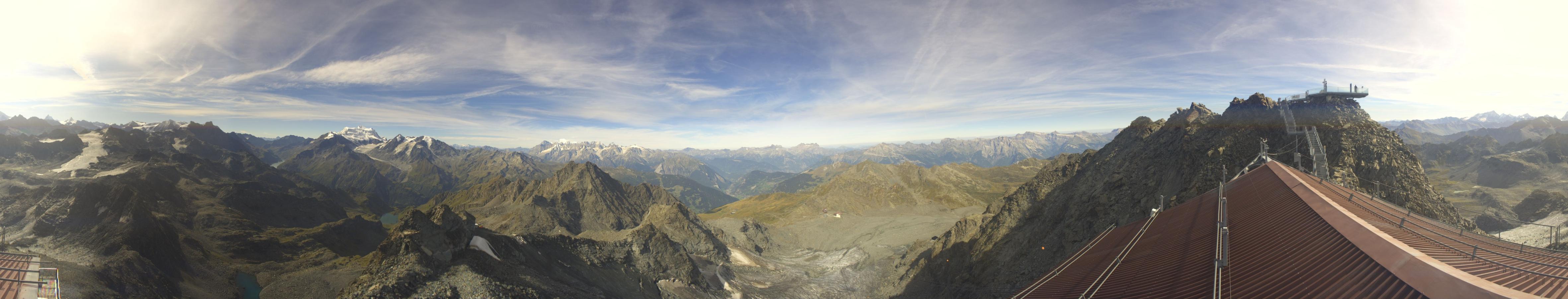 Webcam Verbier: Mont fort