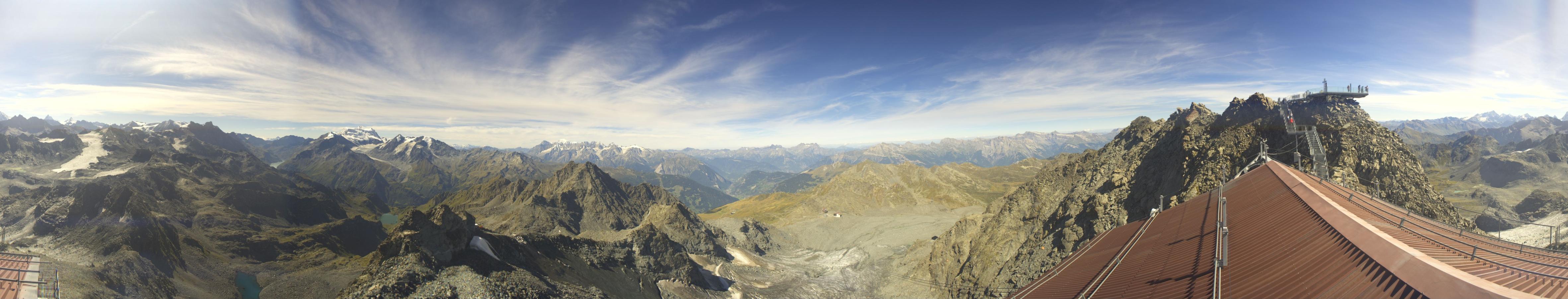 Webcam Verbier: Mont fort