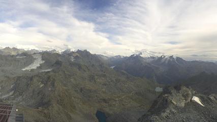 Verbier webcam