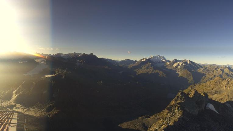 Webcam Verbier: Mont fort