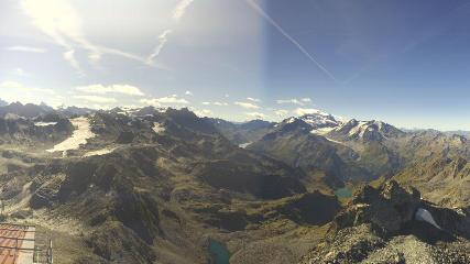 Verbier webcam