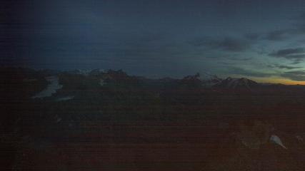 Verbier webcam