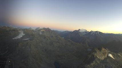 Verbier webcam