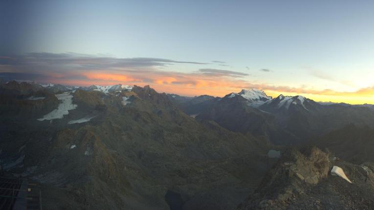 Webcam Verbier: Mont fort