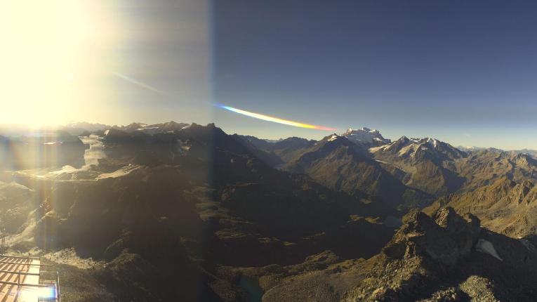 Webcam Verbier: Mont fort