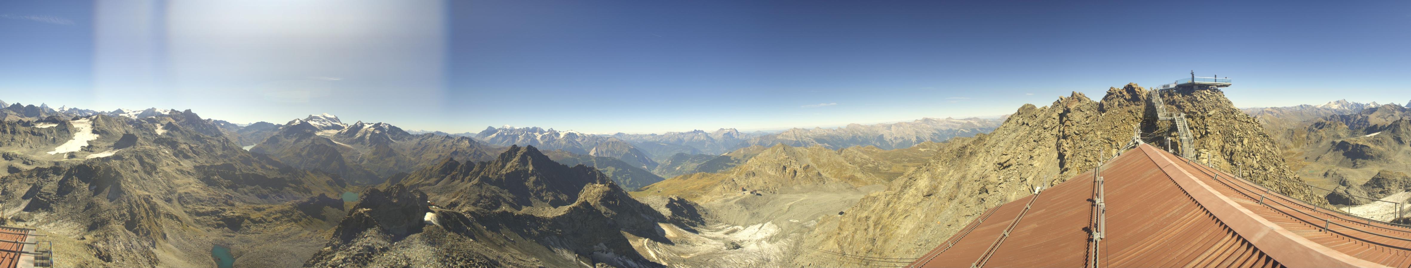 Webcam Verbier: Mont fort