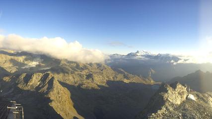 Verbier webcam