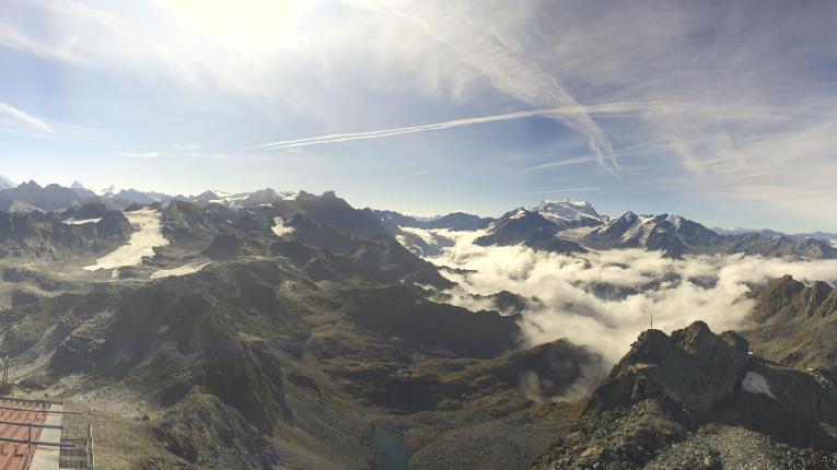 Webcam Verbier: Mont fort