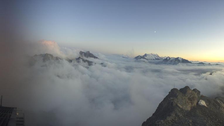 Webcam Verbier: Mont fort