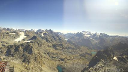 Verbier webcam