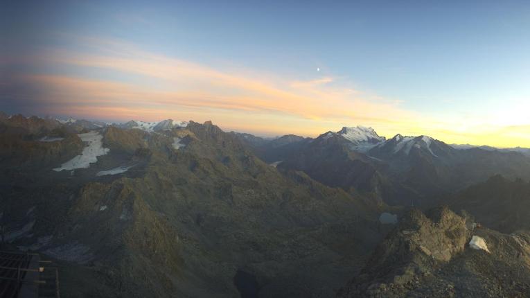 Webcam Verbier: Mont fort