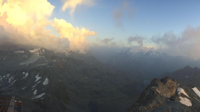 Webcam Verbier: Mont fort