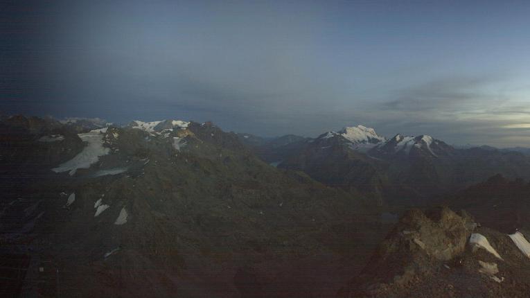 Webcam Verbier: Mont fort