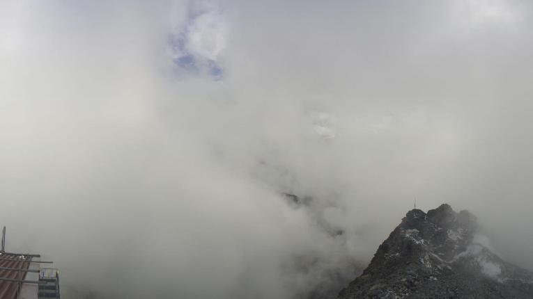 Webcam Verbier: Mont fort