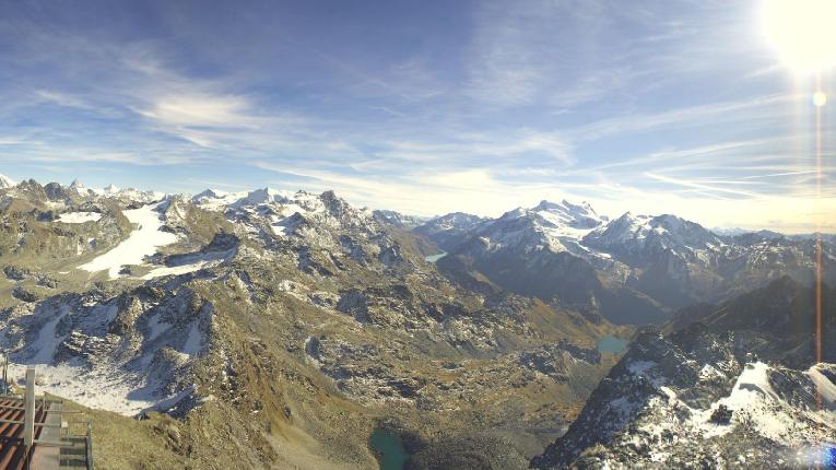 Webcam Verbier: Mont fort