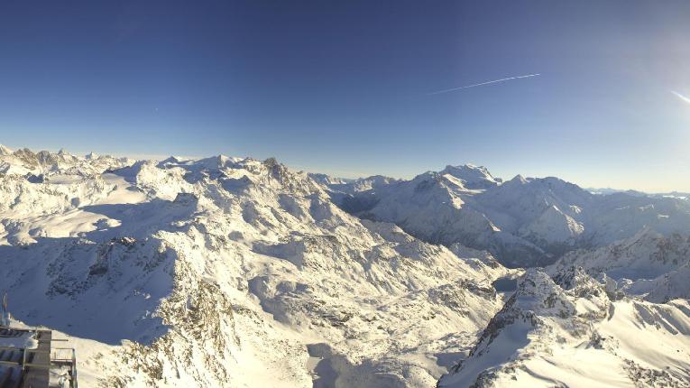 Webcam Verbier: Mont fort