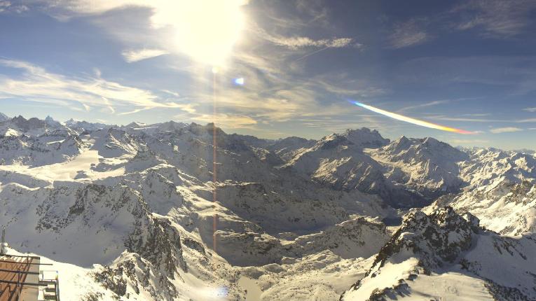 Webcam Verbier: Mont fort