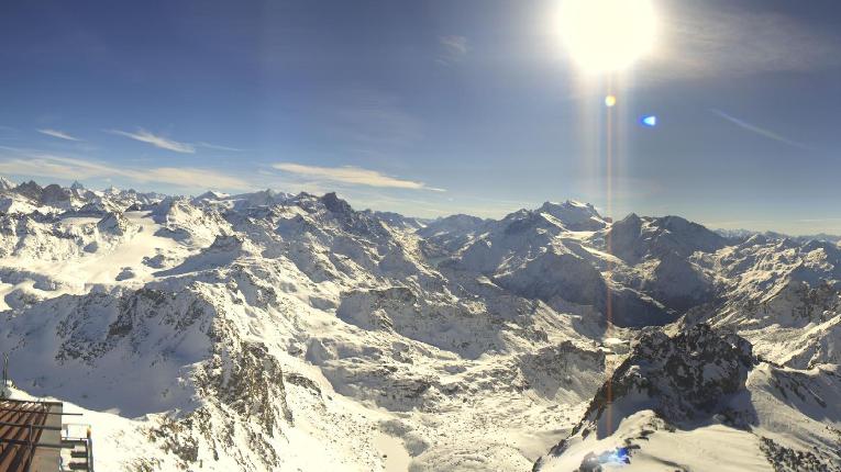 Webcam Verbier: Mont fort
