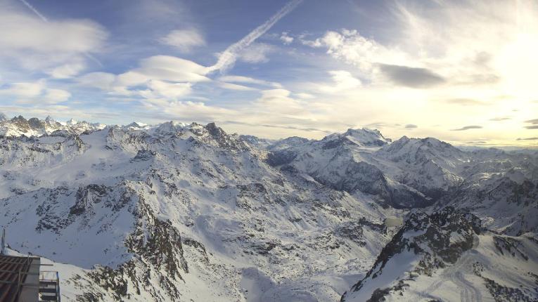 Webcam Verbier: Mont fort