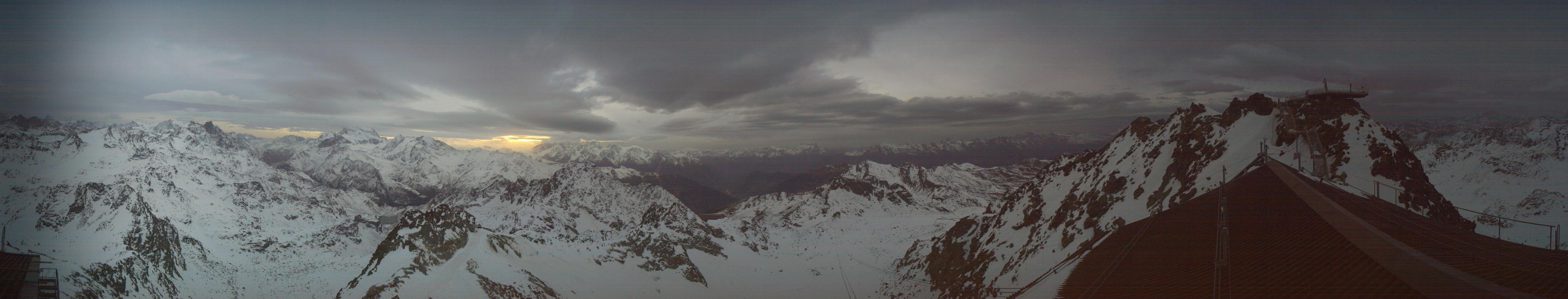 Webcam Verbier: Mont fort
