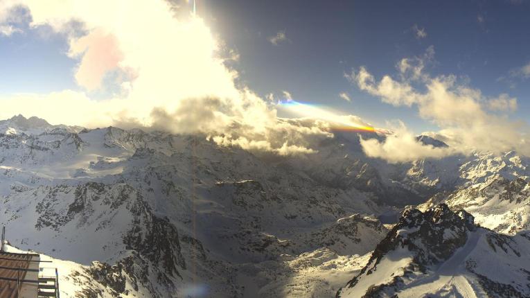 Webcam Verbier: Mont fort