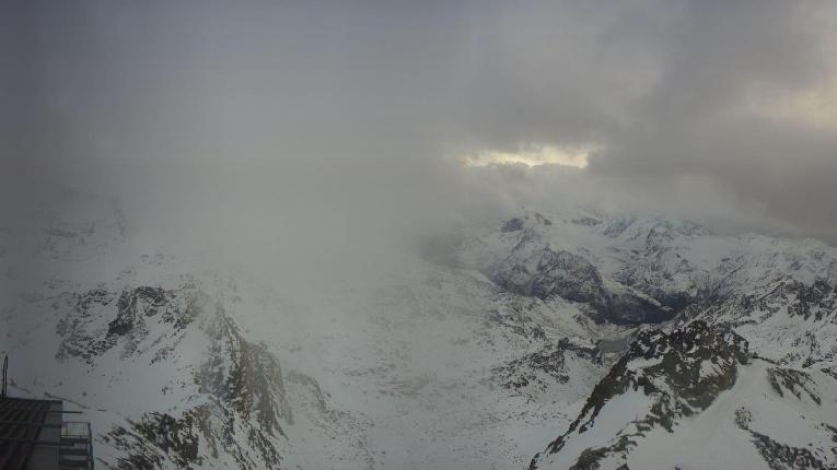 Webcam Verbier: Mont fort