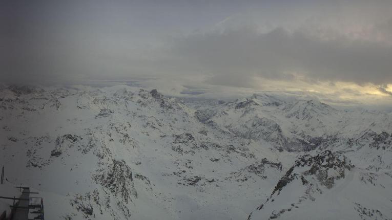 Webcam Verbier: Mont fort
