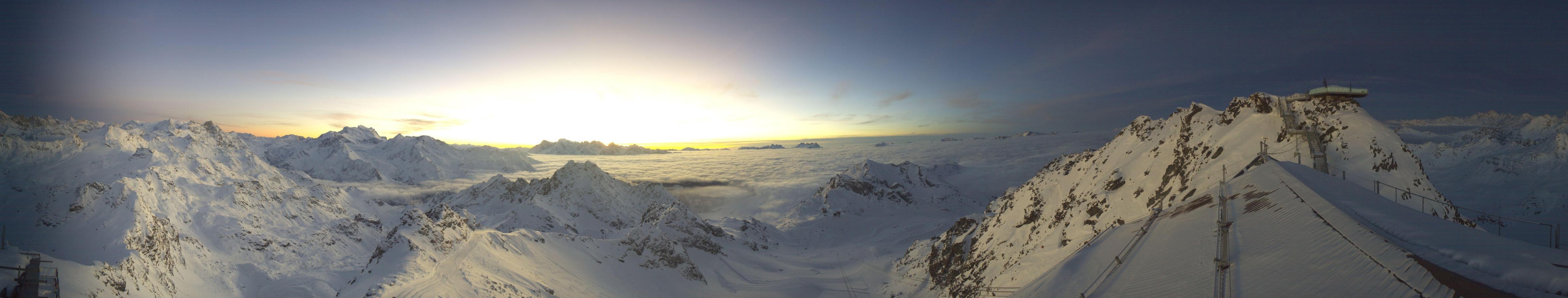 Webcam Verbier: Mont fort