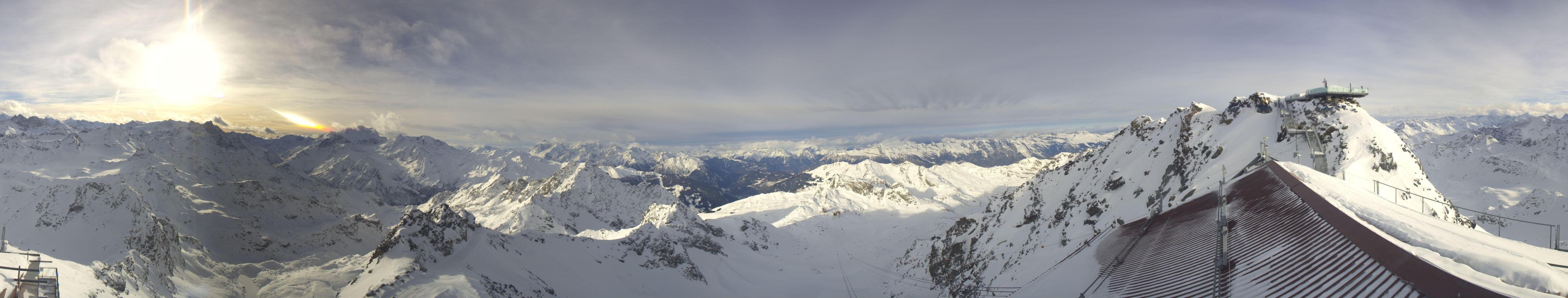 Webcam Verbier: Mont fort