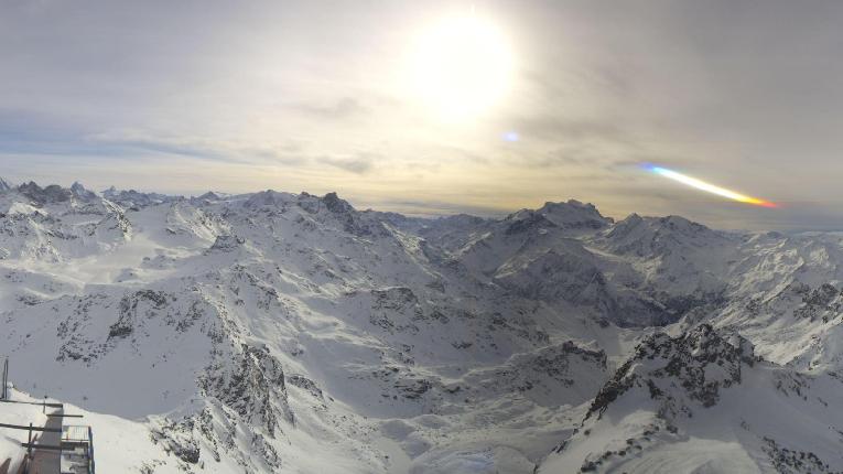 Webcam Verbier: Mont fort