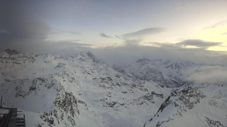 Webcam Verbier: Mont fort