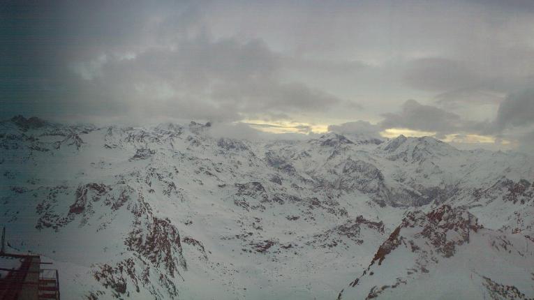 Webcam Verbier: Mont fort