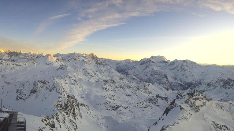 Webcam Verbier: Mont fort