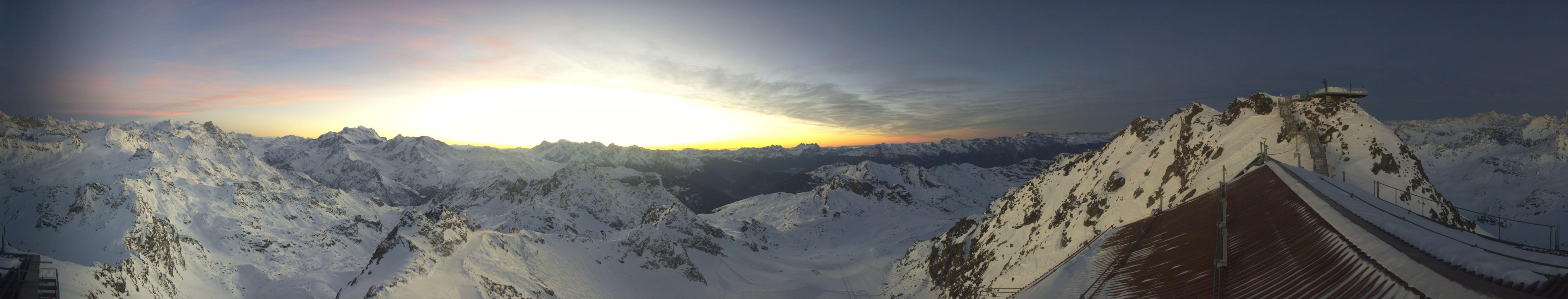 Webcam Verbier: Mont fort
