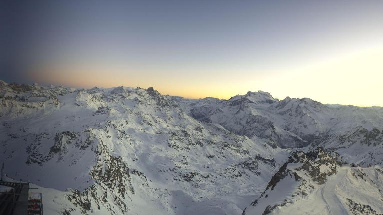 Webcam Verbier: Mont fort
